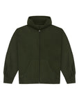 Sugga Locks Jacket Basil
