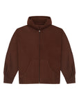 Sugga Locks Jacket Cocoa