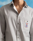 Spicy Marg Flatlock Shirt