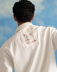 Not So Sweet Shirt in Cream