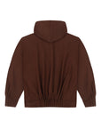 Sugga Locks Jacket Cocoa