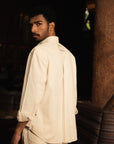 Cream Vanilla Shirt