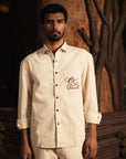 Cream Vanilla Shirt
