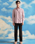 No Place Like Home Shirt in Pink