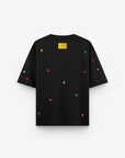 Sugga Fake Patch - Black