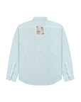 Not So Sweet Shirt in Blue
