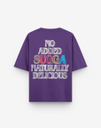 No Added Sugga - Purple