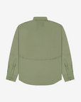 Sugga Solid Shirt In Matcha Green