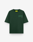 Sugga Stamp Tshirt - Olive Green