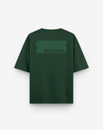 Sugga Stamp Tshirt - Olive Green