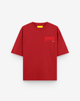 Sugga Stamp Tshirt - Red
