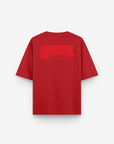 Sugga Stamp Tshirt - Red