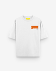 Sugga Stamp Tshirt - White