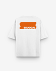Sugga Stamp Tshirt - White