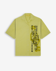 Sweet Treat Shirt - Lime Green