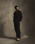 Track Pant In Black