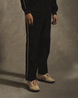Track Pant In Black