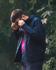 Armour Jacket - Blue