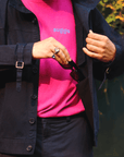 Armour Jacket - Blue