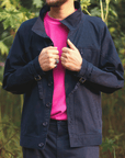 Armour Jacket - Blue
