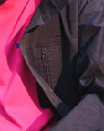 Armour Jacket - Blue