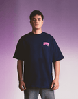 Sugga Stamp Tshirt - Navy Blue