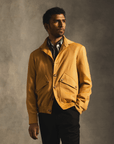 Cashmere Bomber