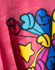 Sugga Cream Roll T-shirt - Red Velvet
