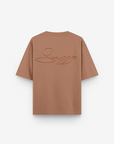 Sugga Cubes- Milk Chocolate Oversized Fit