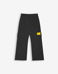 Sugga Daddy Pants - Charcoal Grey