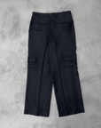 Sugga Daddy Pants - Charcoal Grey