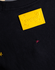 Sugga Fake Patch - Black