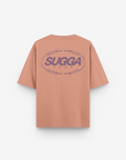 Sugga Print in Blush