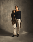 Vegan Fur Overcoat
