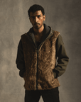 Vegan Fur Gillet