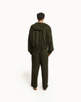 Sugga Locks Track Pants Basil