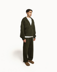 Sugga Locks Track Pants Basil