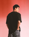 Sugga Locks Tshirt - Black