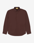 Open Locks Shirt In Brown