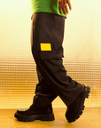 Sugga Daddy Pants - Charcoal Grey