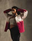 Rani Pink Overshirt