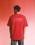 Sugga Stamp Tshirt - Red