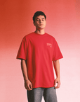 Sugga Stamp Tshirt - Red