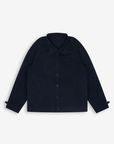 Armour Jacket - Blue