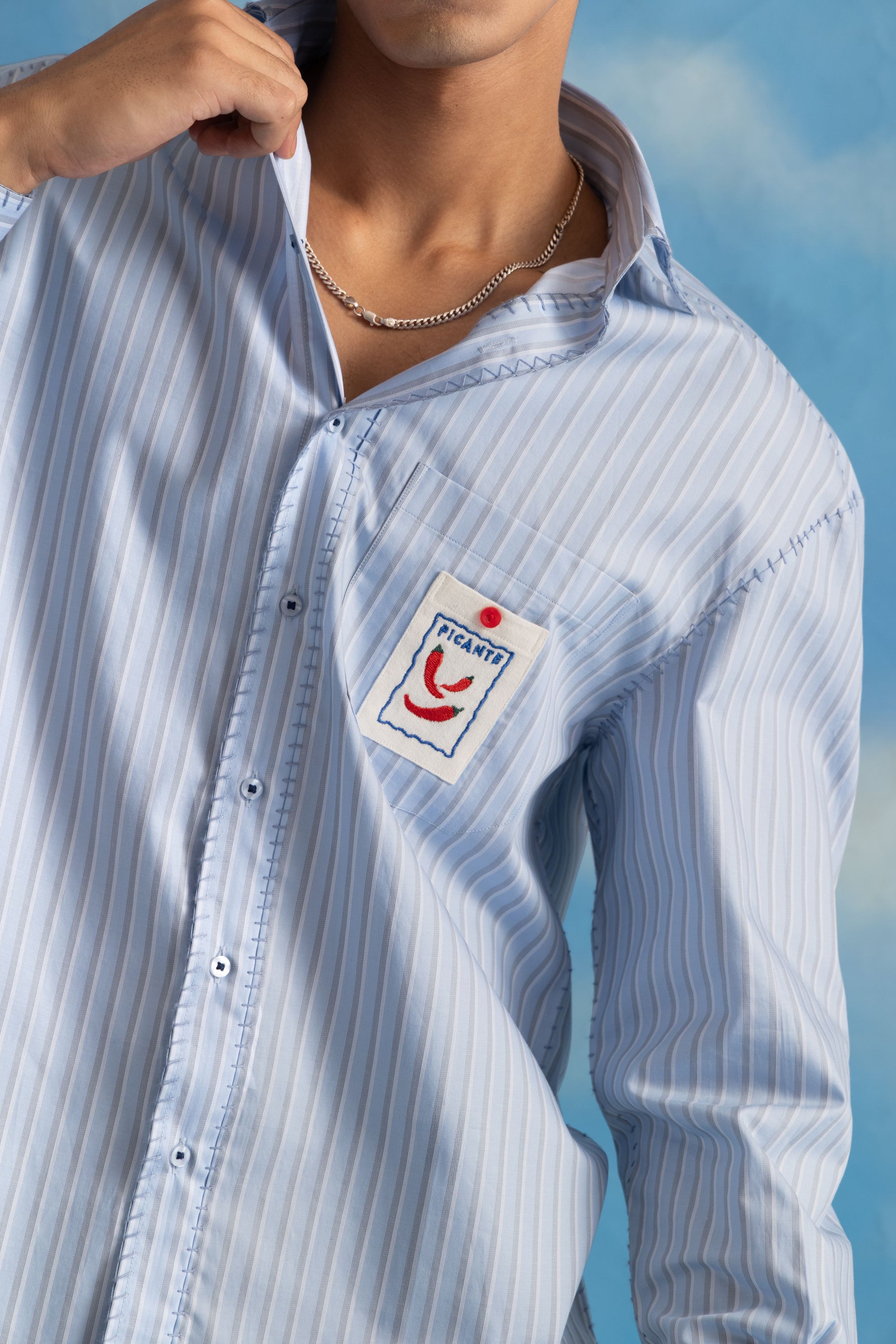 Picante Flatlock Shirt