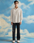 Not So Sweet Shirt in Cream