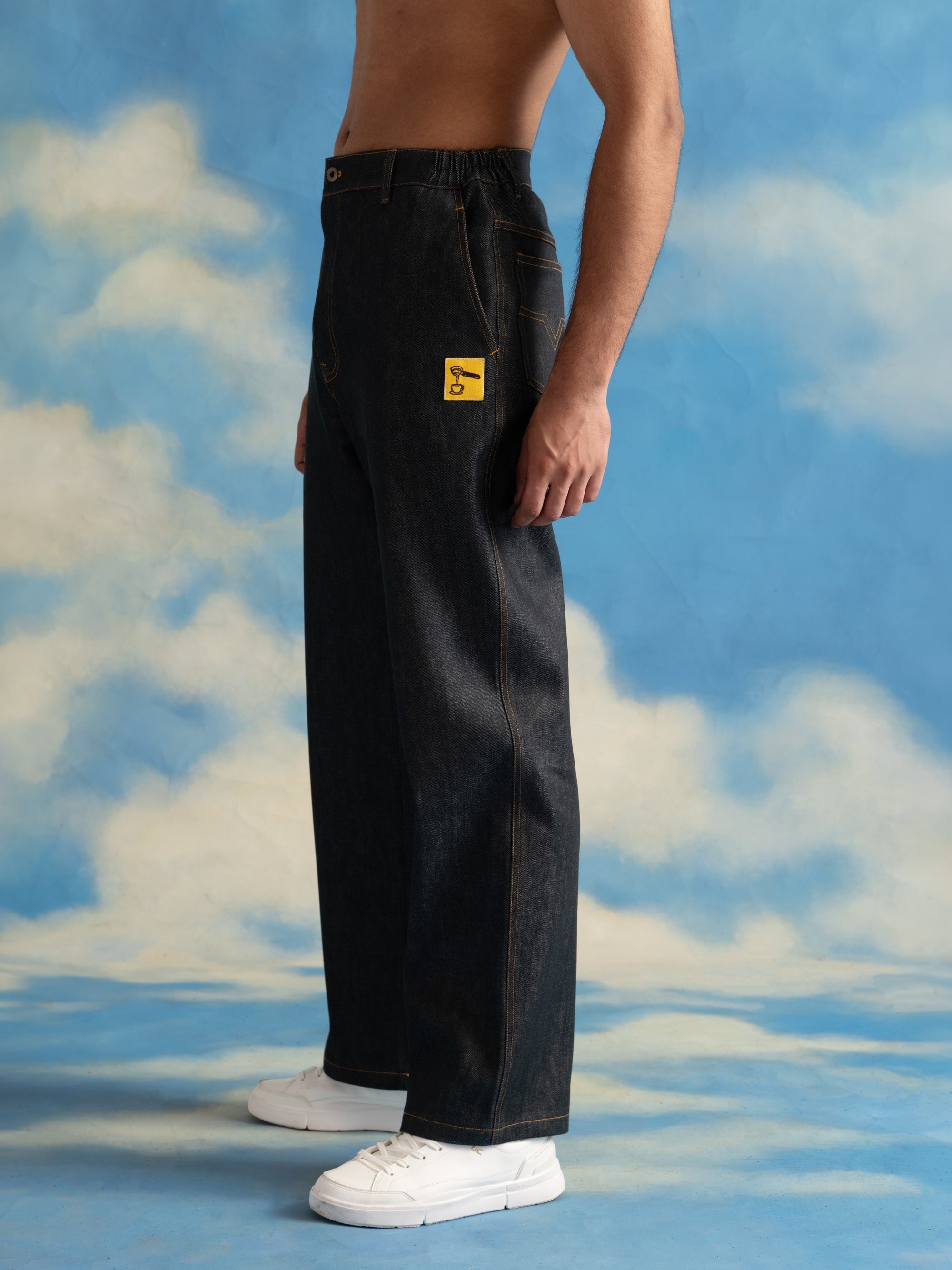 Midnight Blue Denim
