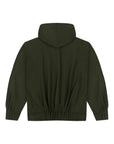 Sugga Locks Jacket Basil