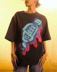 Bleeding Candy - Charcoal Grey