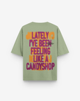 Sugga Candy Shop - Sage Green